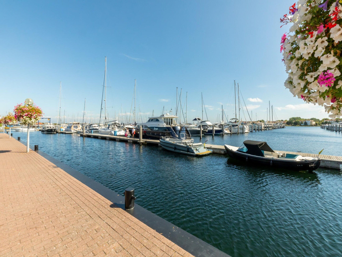 View from property 2, Enjoy luxury and comfort in holiday villa Kavel 10, Schouwen-Duiveland