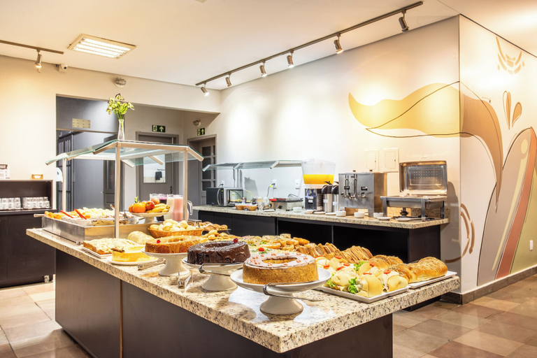 Food & Drinks 5, Hotel Dom Rafael Business, Santa Maria