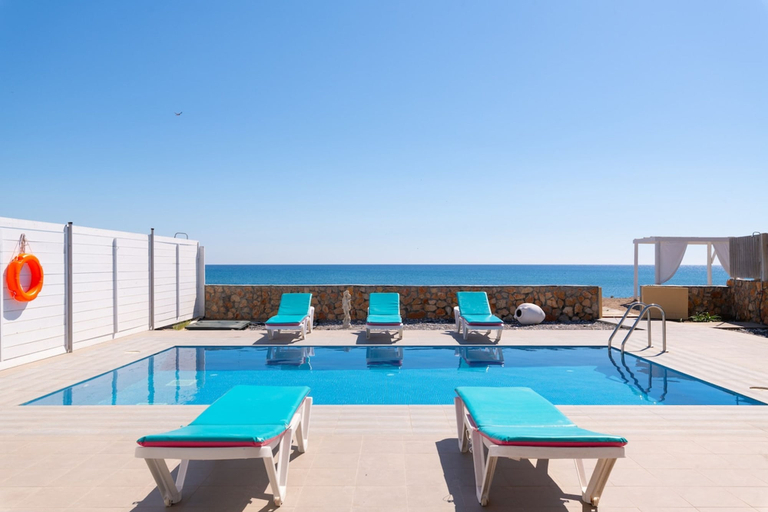Room 4, The Rhodes South Escape Beach, South Aegean