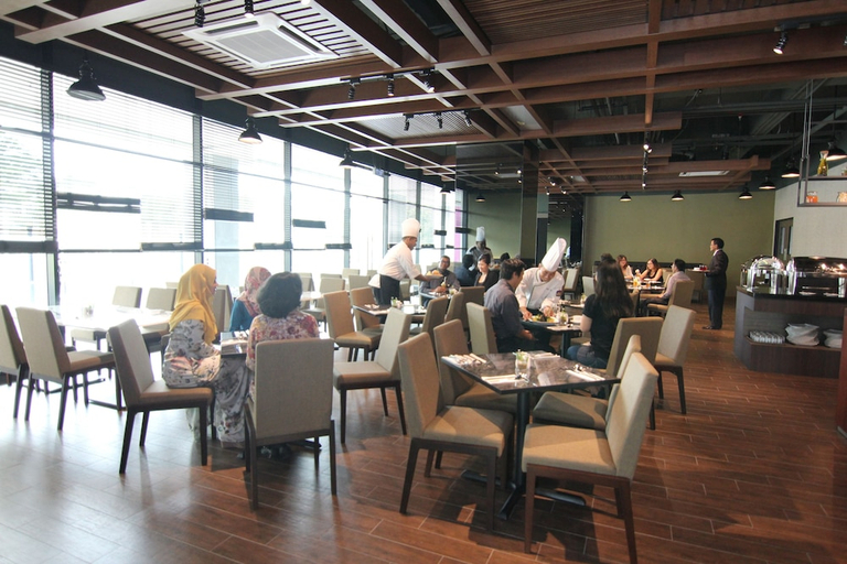 Food & Drinks 5, Nexus Regency Suites & Hotel, Shah Alam