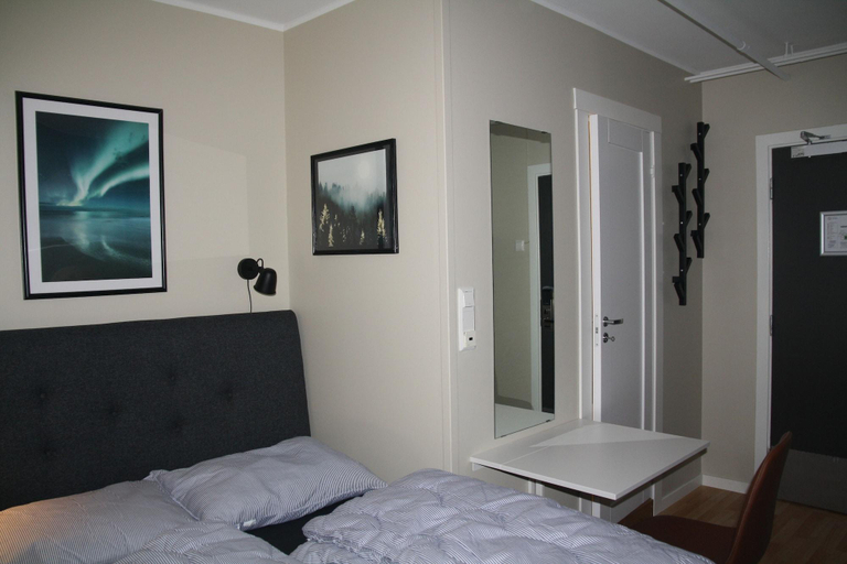 Bedroom 4, Oslo Vandrerhjem Haraldsheim, Oslo