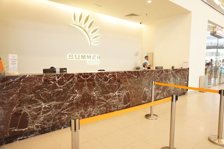 Public Area, Mercu Summer Suite KLCC at Penguin Homes, Kuala Lumpur