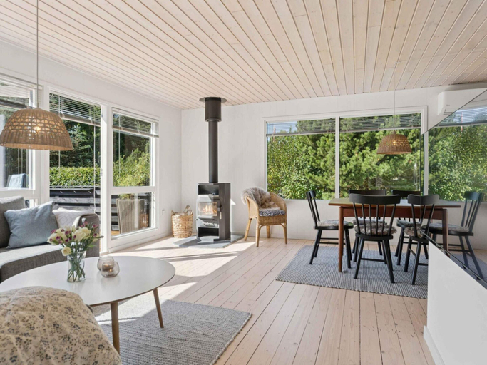 Interior 2, 4 Star Holiday Home in Hals, Aalborg