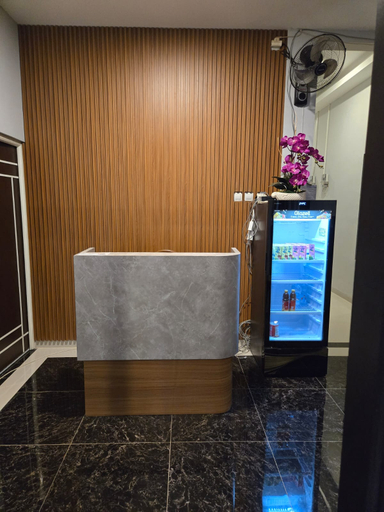 Public Area, KEMARI Guesthouse Syariah, Semarang