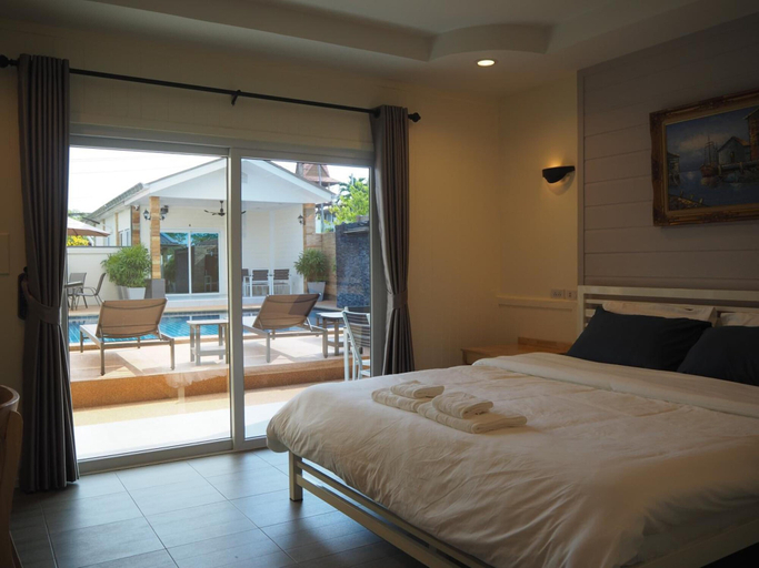 Bedroom 3, MANGOES PATTAYA, Sattahip