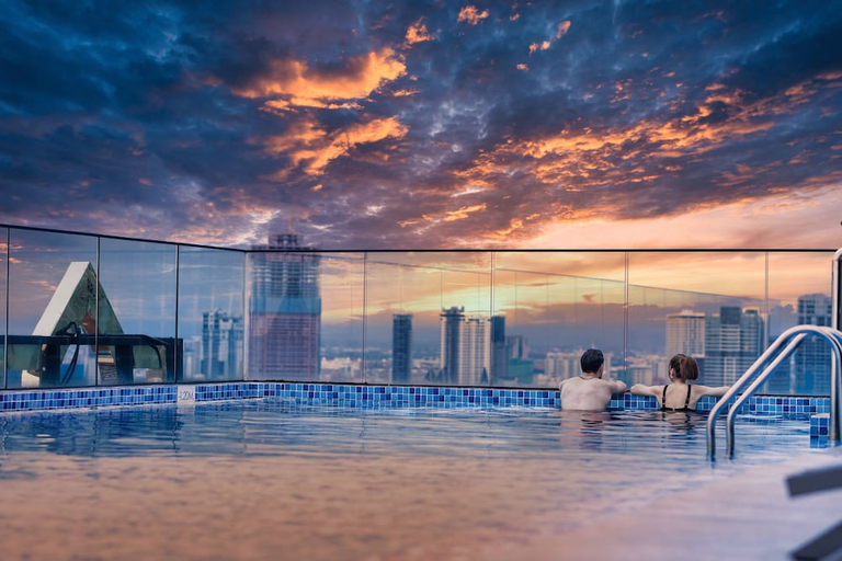 Sport & Beauty 2, Luxcity Hotel & Apartment, Phnom Penh