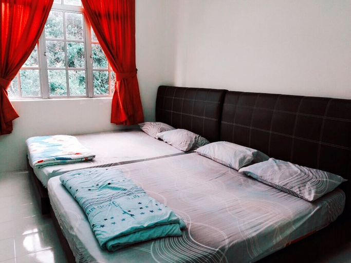 Bedroom 3, SA Apartments at Crown Imperial Court, Cameron Highlands