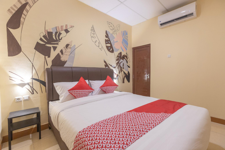 Bedroom 2, OYO 1552 Iodium Residence, Cikarang