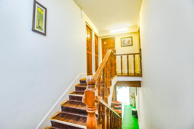 Public Area 2, FabHotel Royal Baga Residency, North Goa