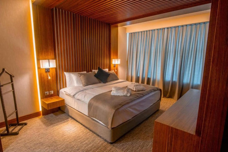 Bedroom 2, Parwar Hotel, Dahuk