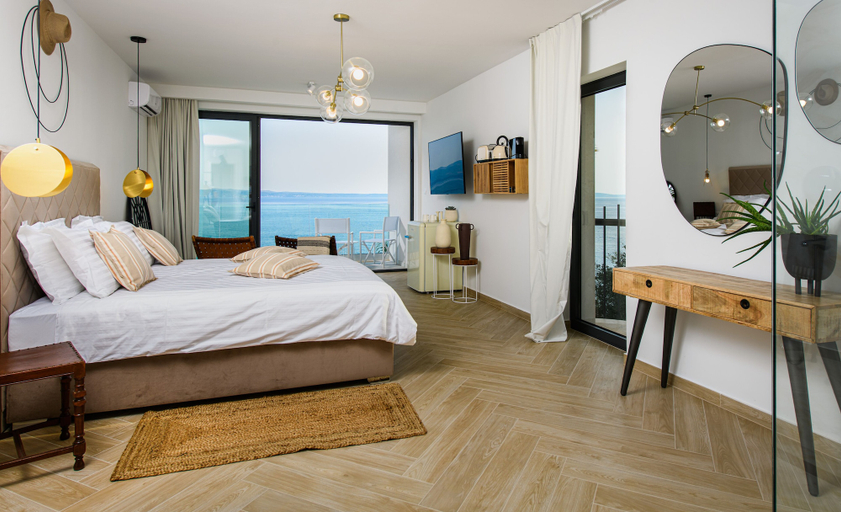 Room 5, Gallery Luxury Suites & Rooms - Adults Only, Split