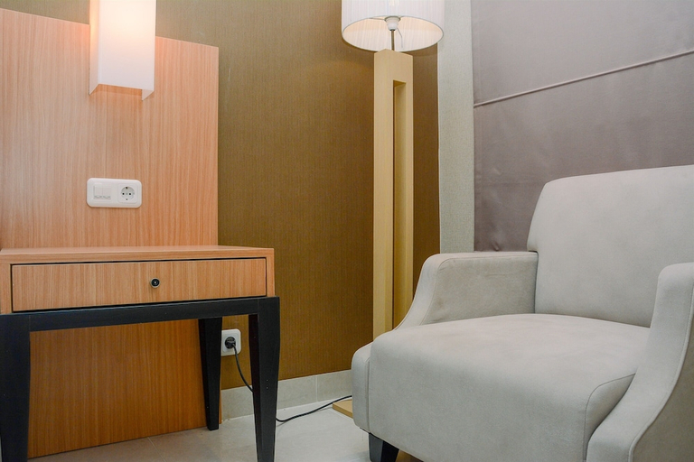 Others 5, Comfy and Modern Studio Apartment at Elpis Residence, Jakarta Pusat