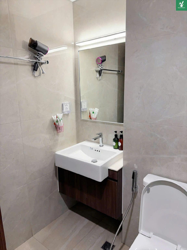 Bathroom 5, Bunny's Homes Ocean Park Apartments, Gia Lâm