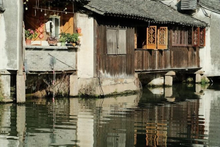 Exterior & Views, Yueman Xilou Theme Inn, Jiaxing