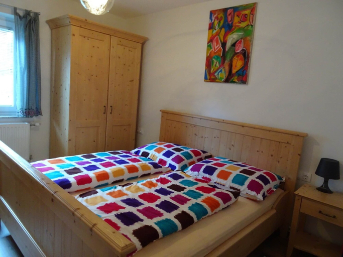Bedroom 2, Amazing apartment in Kärnten w/ , Hermagor