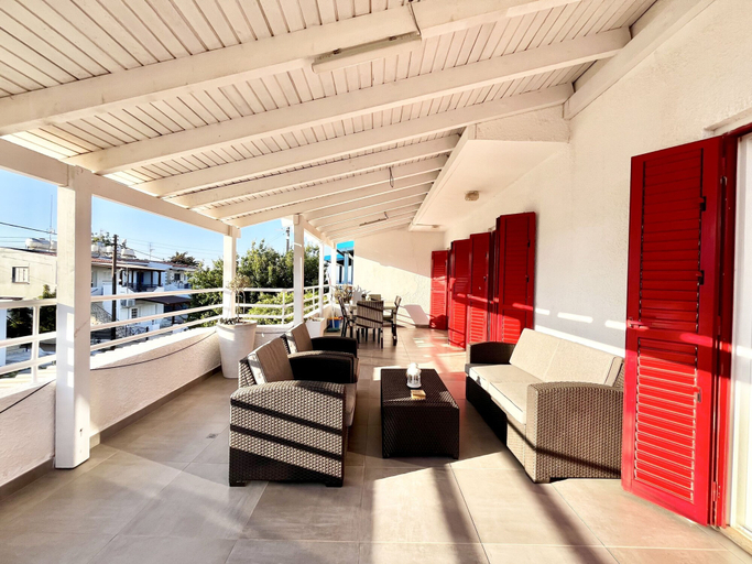 Room 3, 108 KAP - Stay Capari Light Apartment