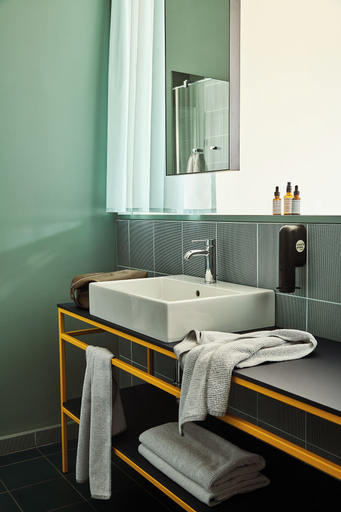Bathroom 4, MAVO LAB, Berlin