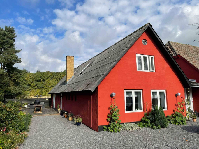 Exterior 4, 4 Star Holiday Home in Ronne, Bornholm