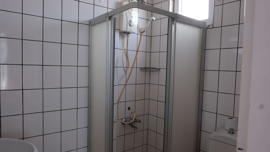 Bathroom 5, Lale Apart, Alanya