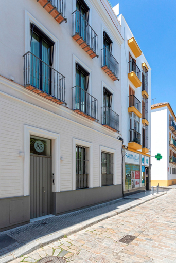 Room 2, Lovely apartment in Sevilla. San Vicente II, Sevilla
