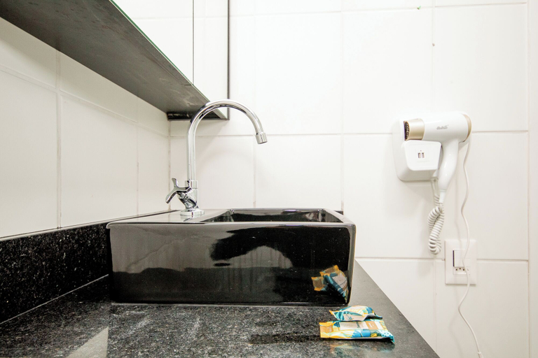 Bathroom 4, Maison Perdizes – Allianz Parque Supreme, São Paulo