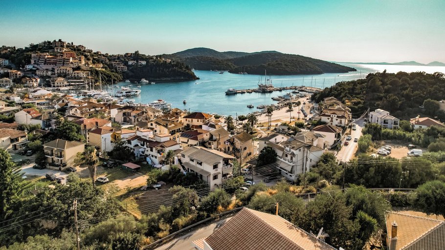 Exterior 2, Ostria Village, Epirus