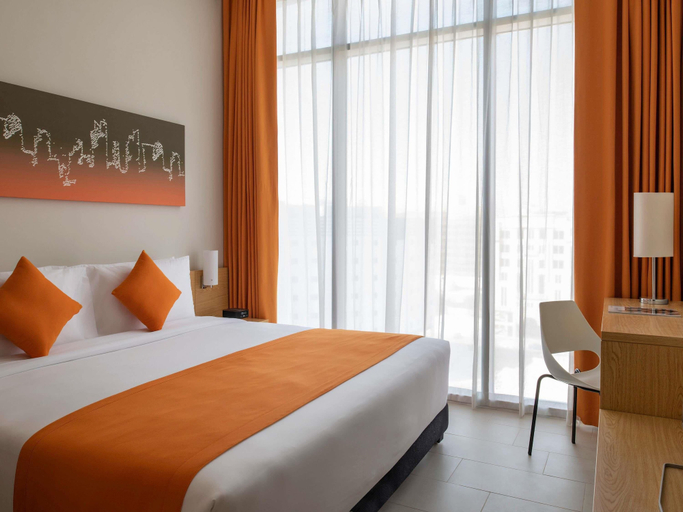 Bedroom 5, Adagio Doha, Doha