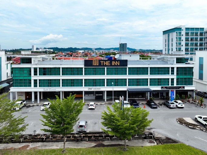 Exterior & Views 2, The Inn Bintulu, Bintulu