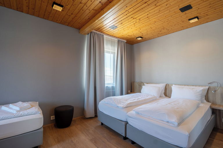 Bedroom 4, Hotel Laugarbakki, Húnaþing vestra