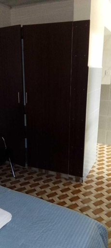 Bedroom 5, Koyaro Centre, Kibra