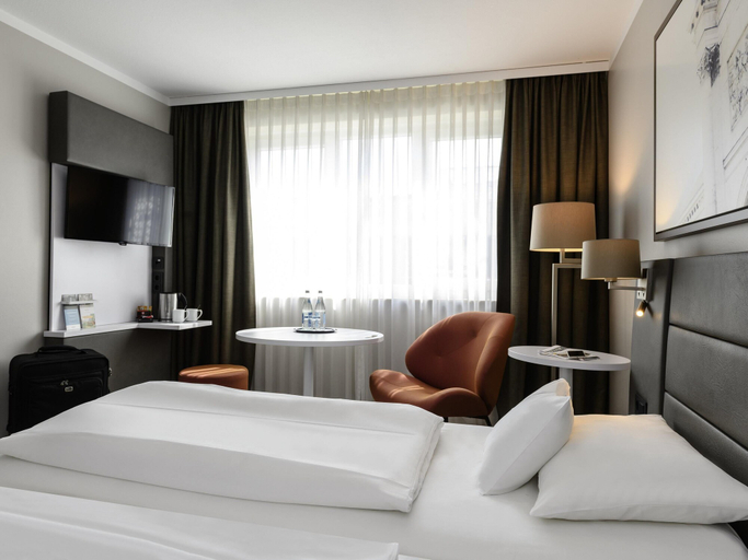 Bedroom 2, Mercure München City Schwabing, München