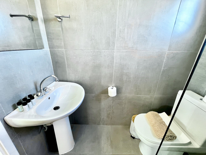 Room 5, 108 KAP - Stay Capari Light Apartment
