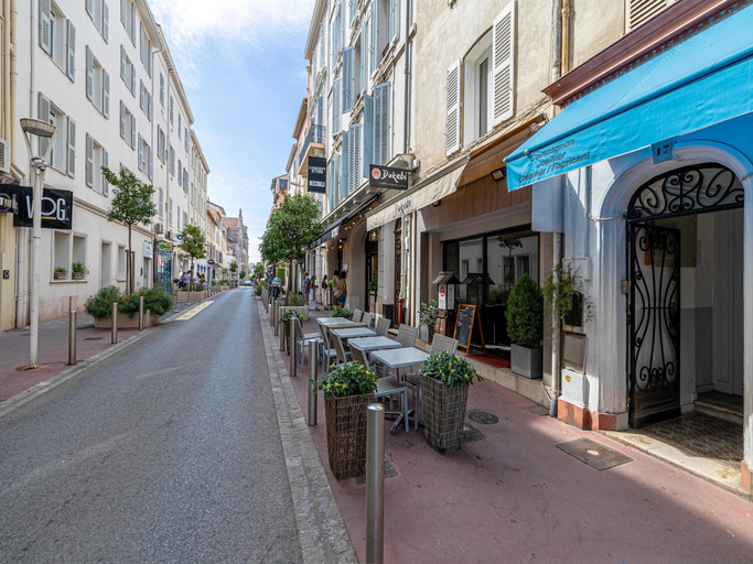 5, Beautiful apartment - Croisette Gray Albion, Alpes-Maritimes