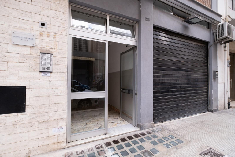 Front of property 2, Il Pumo - Apulian Rooms Bari Marchese, Bari