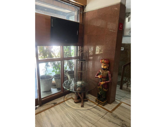 Interior view 3, Hotel Majestic, Chandigarh