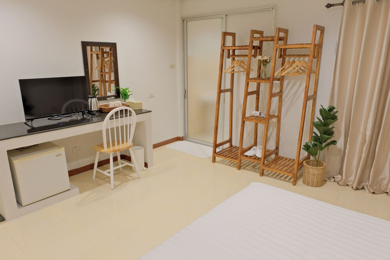 Bedroom 2, Baan Chinnakarn, Muang Chiang Mai