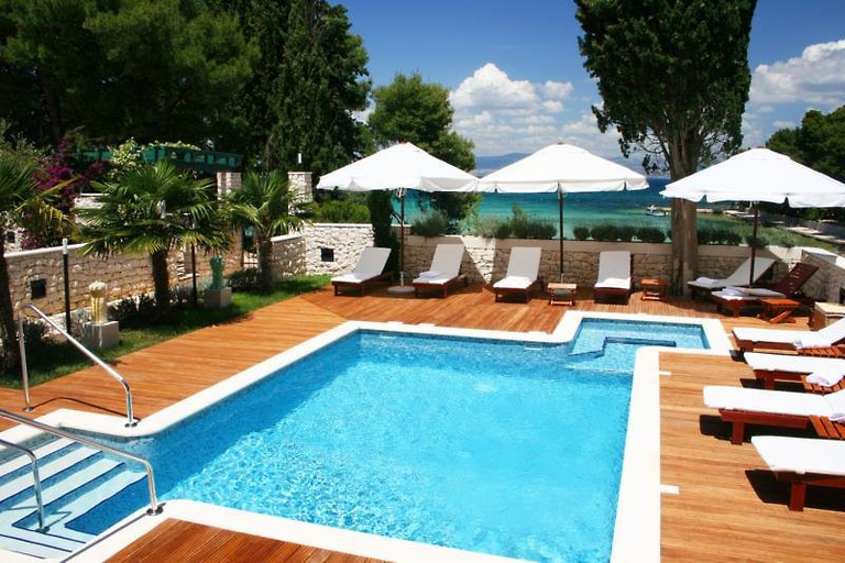 Sport & Beauty 3, Villa Diocletians Palace, Supetar
