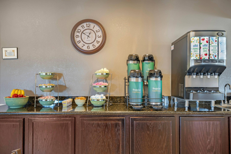 Food & Drinks 5, Quality Inn Prescott, Yavapai