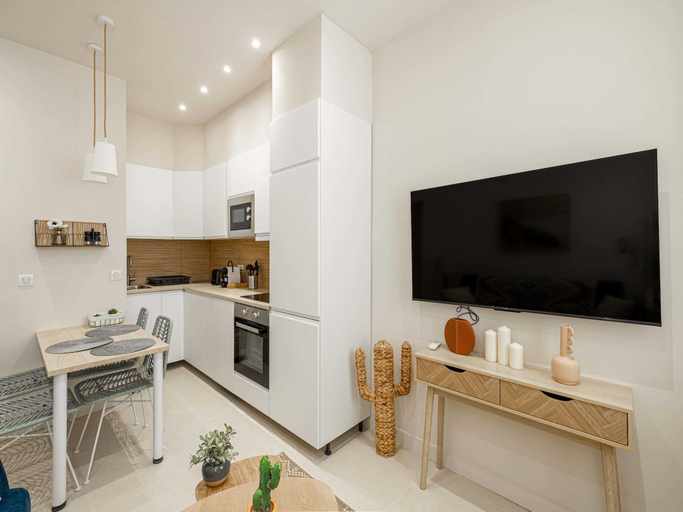 3, Cozy apartment for 4 people, Alpes-Maritimes