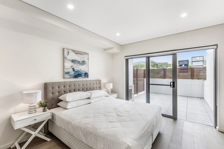 Room 3, Ground Floor Spacious Home in Kiama's Heart, Kiama