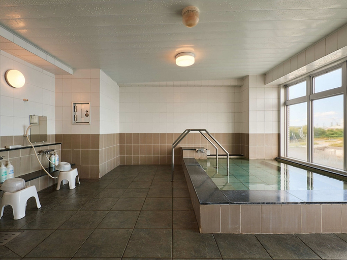 Sport & Beauty 5, Wind City Hotel, Tahara