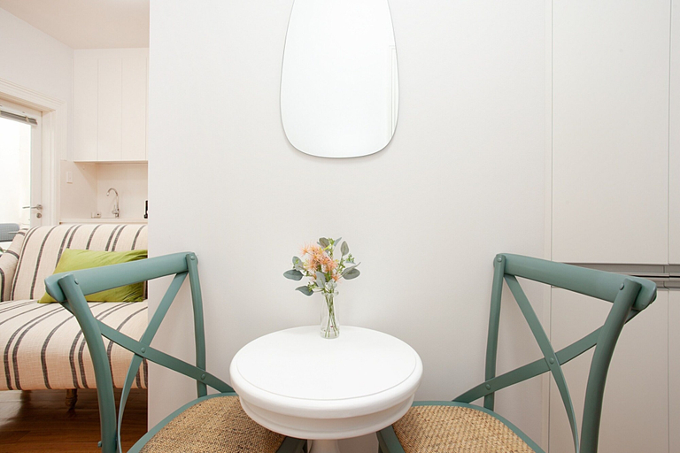 Living room 5, Funky Inner West Studio With Private Patio, Sydney