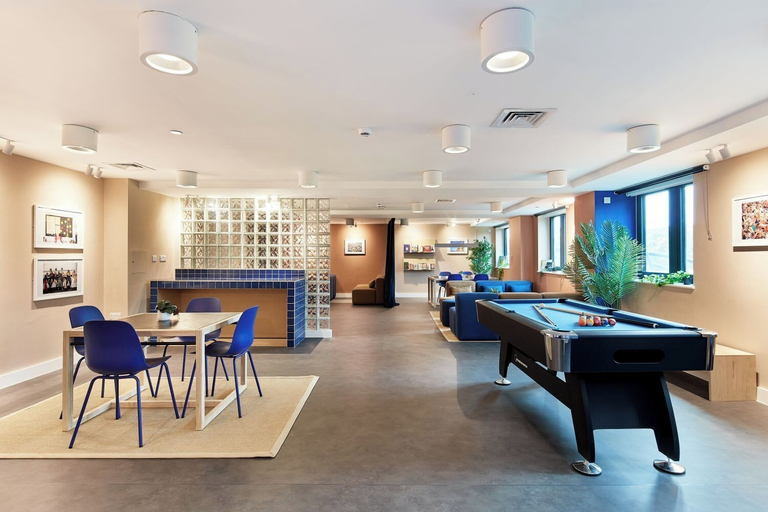 Game room, Student Only Hollis Wharf, Bath and North East Somerset