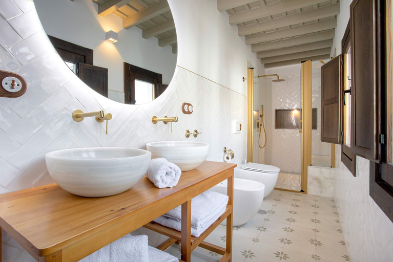 Room 4, Luxury apartment in Granada. Horno Marina 6, Granada