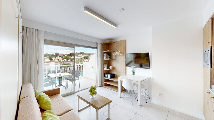 Bedroom 3, Playas Cas Saboners, Baleares