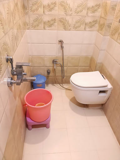 Room 2, Hotel Mukesh Palace, Kaushambi