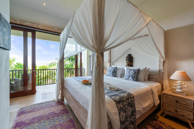 Bedroom 2, Sahaja Sawah, Tabanan