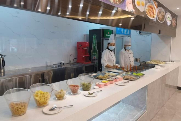 Food & Drinks 5, Hantang International Hotel, Suzhou
