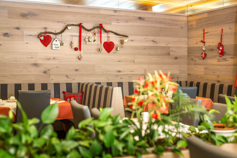 Food & Drinks 4, Hotel Grissemann, Landeck