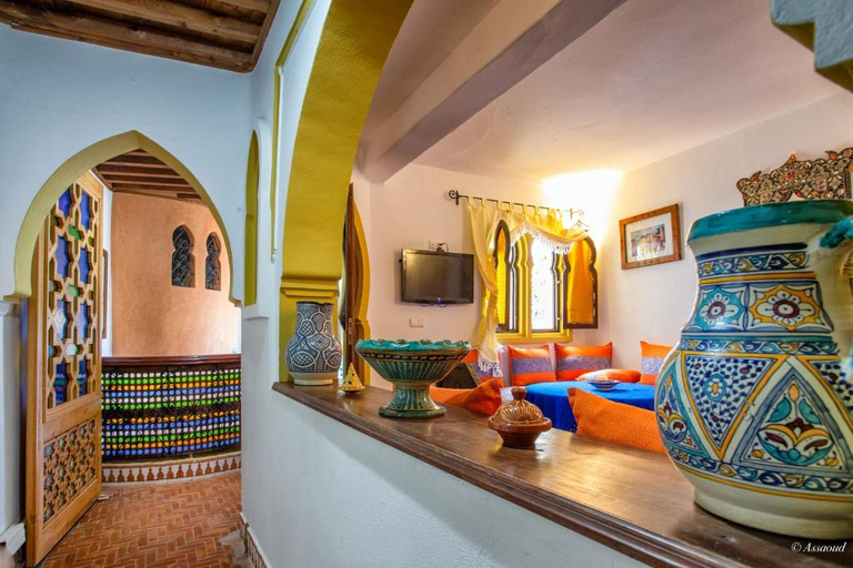 Others, Dar Mounir, Chefchaouen